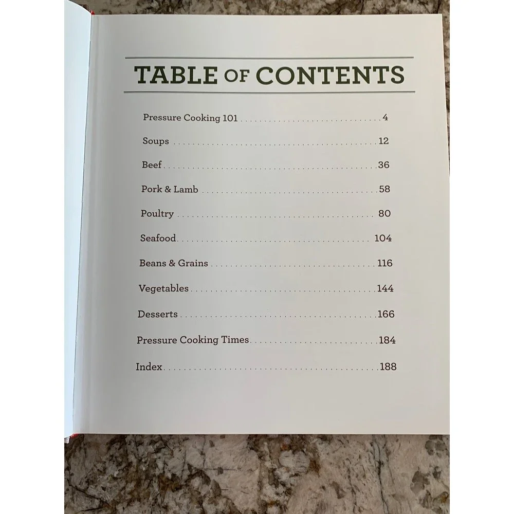 Cook Instant! Cookbook - Picture 2 of 3